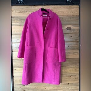 Borden’s Women's Pink Coat - 8P